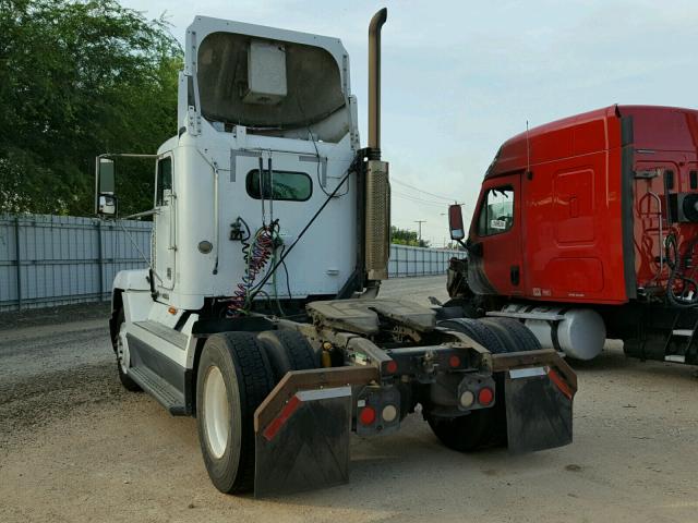 1FUWDMCA8WP950612 - 1998 FREIGHTLINER CONVENTION WHITE photo 3