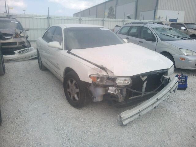 2G4WB55K811286161 - 2001 BUICK REGAL LS 白色 照片 1