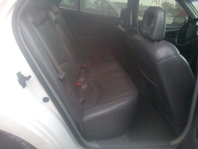 2G4WB55K811286161 - 2001 BUICK REGAL LS 白色 照片 6