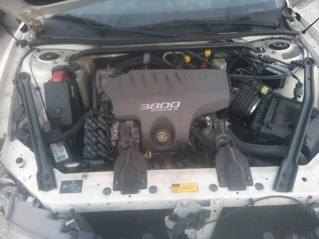 2G4WB55K811286161 - 2001 BUICK REGAL LS 白色 照片 7