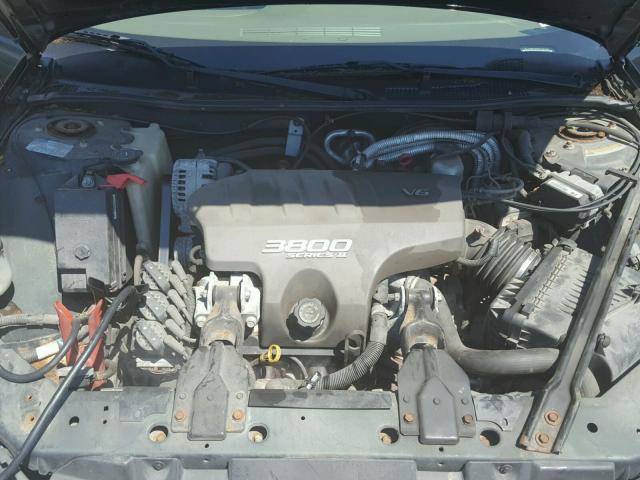 1G2WP52K8XF326500 - 1999 PONTIAC GRAND PRIX Yaşıl foto 7