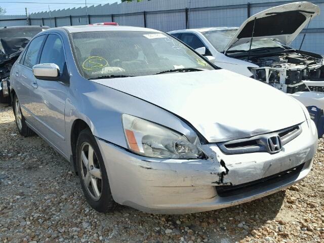 JHMCM56683C071829 - 2003 HONDA ACCORD EX SILVER photo 1