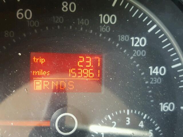 3VWRF31Y78M407833 - 2008 VOLKSWAGEN NEW BEETLE 红色 照片 8