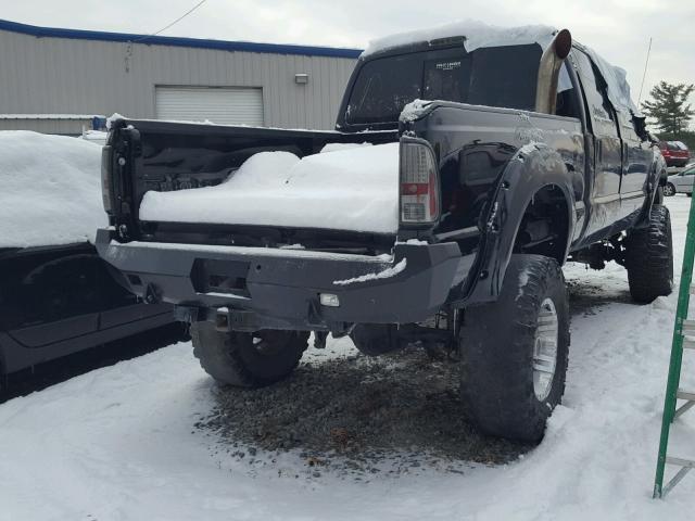 1FT8W3BT7CEA23048 - 2012 FORD F350 SUPER BLACK photo 4