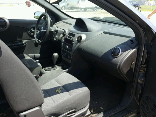 1G8AN15F76Z202311 - 2006 SATURN ION LEVEL SILVER photo 5