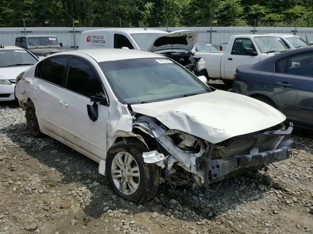 1N4AL2AP3BN479867 - 2011 NISSAN ALTIMA BAS WHITE photo 1