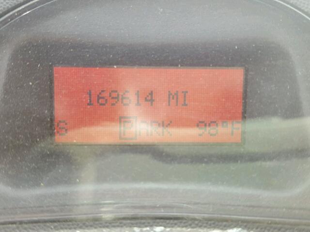 2G2WP552661115460 - 2006 PONTIAC GRAND PRIX BLUE photo 8