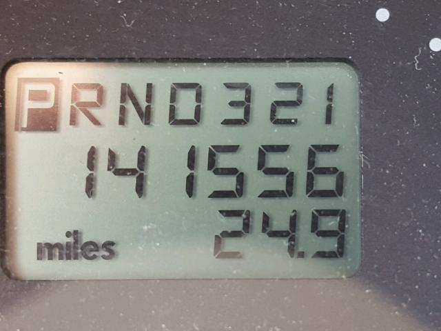 3VWBK21C63M409061 - 2003 VOLKSWAGEN NEW BEETLE ნაცრისფერი ფოტო 8