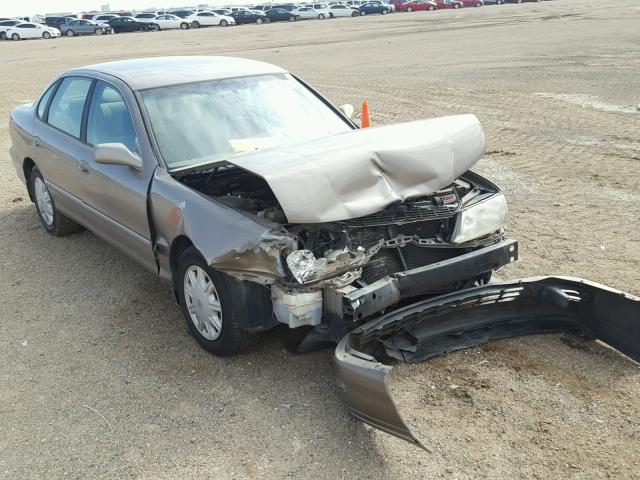 4T1BF18B5WU228480 - 1998 TOYOTA AVALON GOLD photo 1