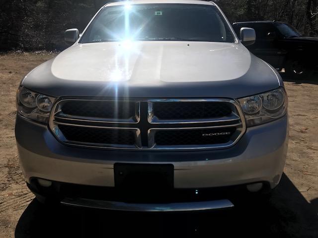 1D4RE2GG4BC720820 - 2011 DODGE DURANGO EX UNKNOWN - NOT OK FOR INV. photo 2