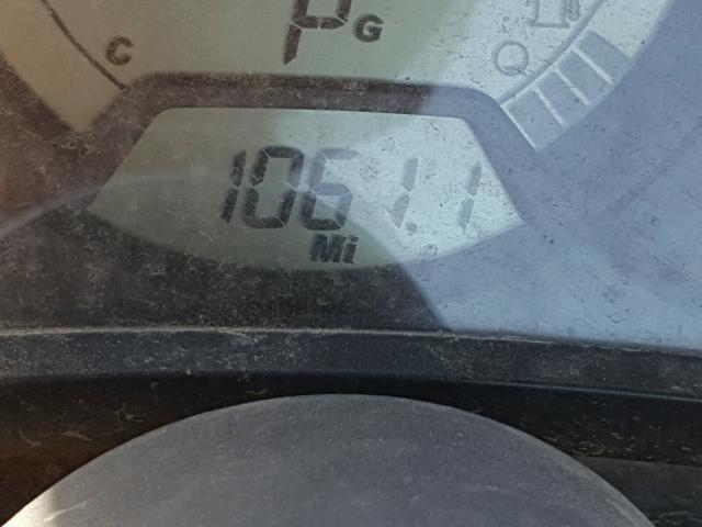 3JBKKXN11CJ000365 - 2012 CAN-AM COMMANDER SILVER photo 8