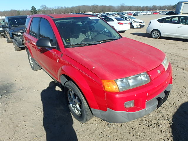 5GZCZ53B93S821974 - 2003 SATURN VUE RED photo 1