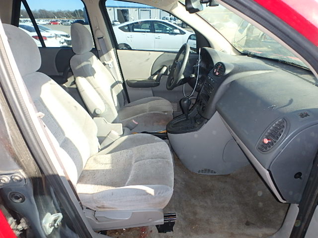 5GZCZ53B93S821974 - 2003 SATURN VUE RED photo 5