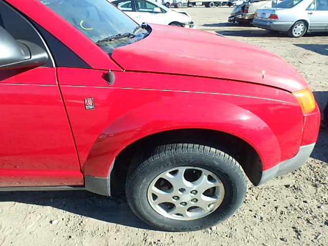 5GZCZ53B93S821974 - 2003 SATURN VUE RED photo 9