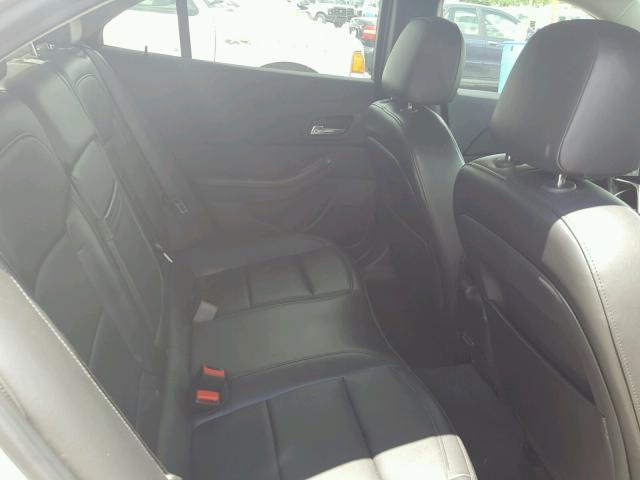 1G11H5SA4DF206885 - 2013 CHEVROLET MALIBU LTZ 金色 照片 6