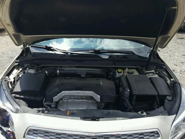 1G11H5SA4DF206885 - 2013 CHEVROLET MALIBU LTZ 金色 照片 7