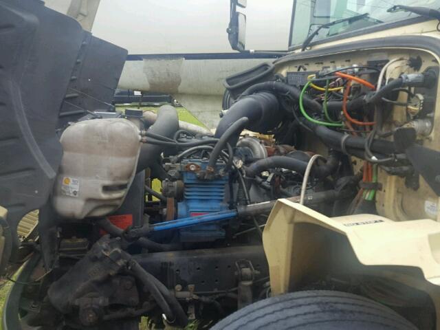 4DRAMAFN87B338127 - 2007 IC CORPORATION 3000 WHITE photo 7