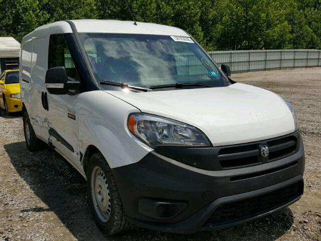 ZFBERFAT0G6B43342 - 2016 RAM PROMASTER Ağ foto 1