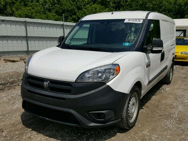 ZFBERFAT0G6B43342 - 2016 RAM PROMASTER Ağ foto 2