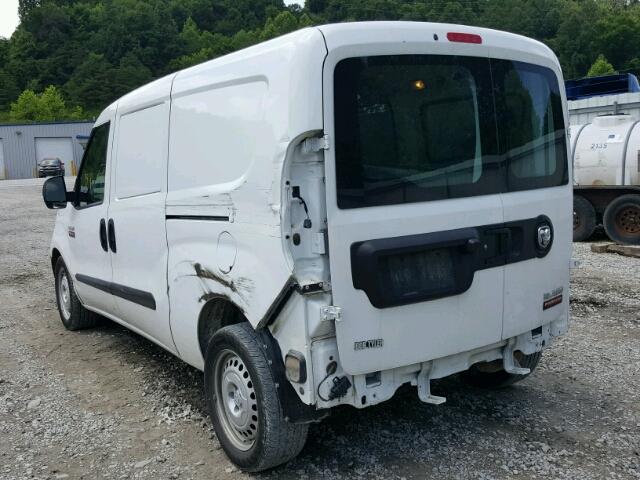 ZFBERFAT0G6B43342 - 2016 RAM PROMASTER Ağ foto 3