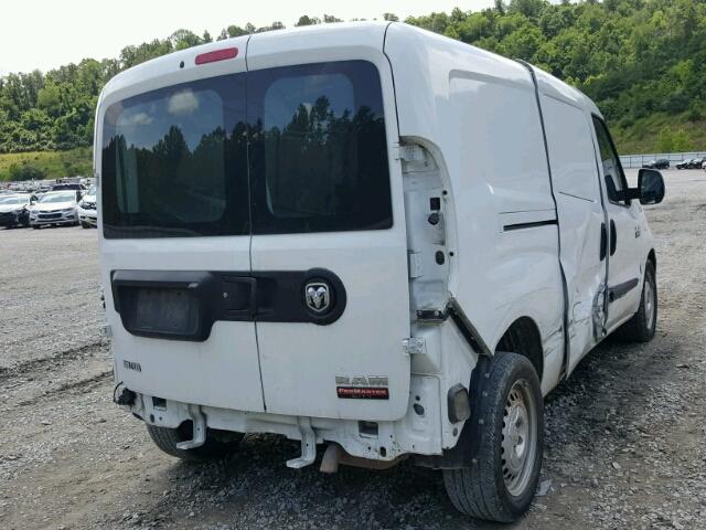 ZFBERFAT0G6B43342 - 2016 RAM PROMASTER Ağ foto 4