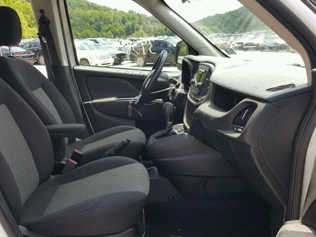 ZFBERFAT0G6B43342 - 2016 RAM PROMASTER Ağ foto 5