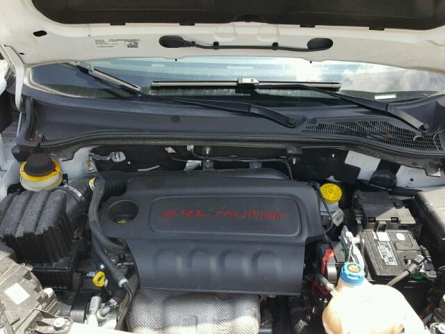 ZFBERFAT0G6B43342 - 2016 RAM PROMASTER Ağ foto 7