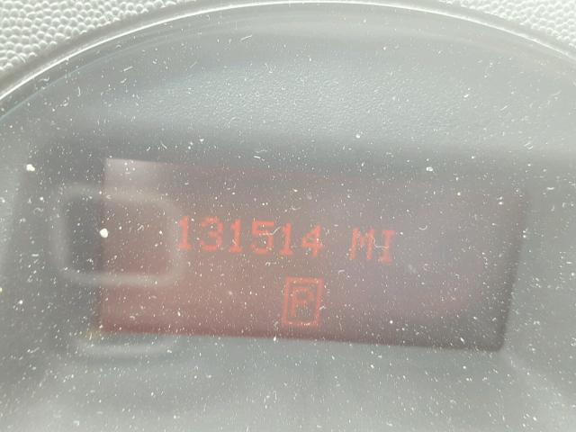 2G2WP522841127336 - 2004 PONTIAC GRAND PRIX WHITE photo 8