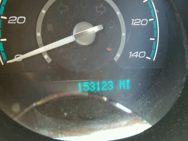 1G1ZA5EUXCF220074 - 2012 CHEVROLET MALIBU LS BROWN photo 8