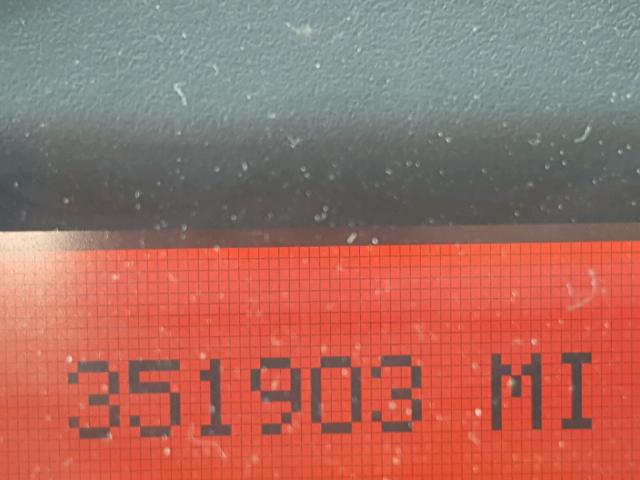 2G2WP522951290658 - 2005 PONTIAC GRAND PRIX BLACK photo 8