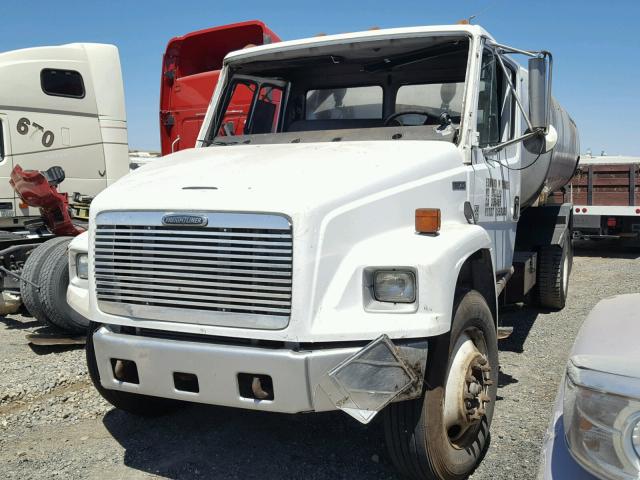 1FV6HJBA3YHG76123 - 2000 FREIGHTLINER MEDIUM CON WHITE photo 2