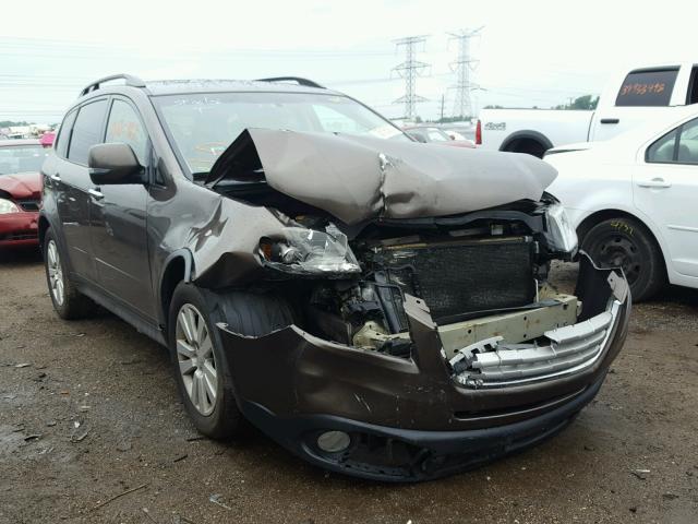 4S4WX93D394403142 - 2009 SUBARU TRIBECA LI BROWN photo 1