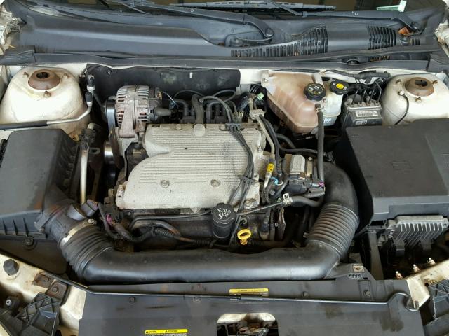 1G1ZS57N47F209340 - 2007 CHEVROLET MALIBU LS თეთრი ფოტო 7