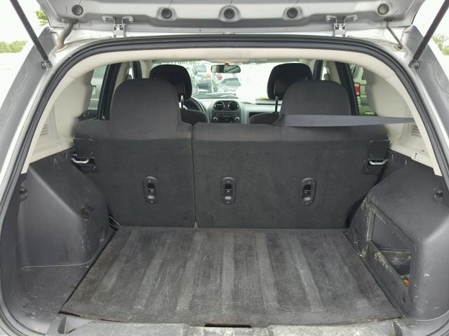 1C4NJDBB4ED908315 - 2014 JEEP COMPASS SP 灰色 照片 9