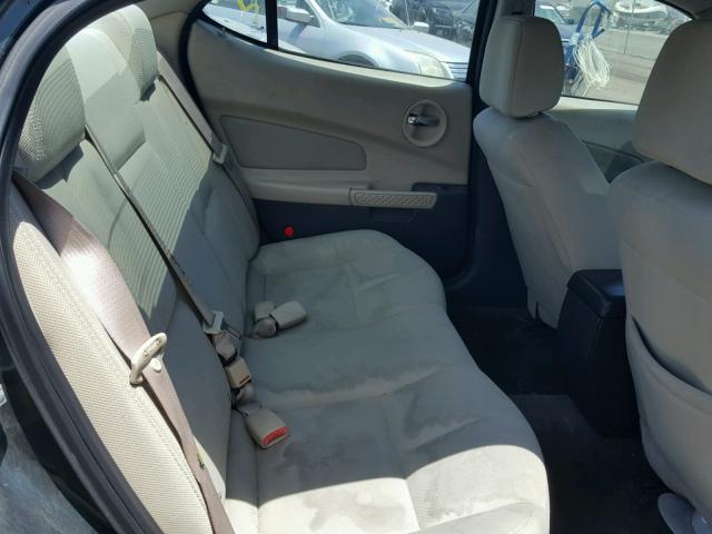 2G2WP522141307452 - 2004 PONTIAC GRAND PRIX GREEN photo 6