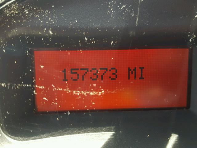 2G2WP522141307452 - 2004 PONTIAC GRAND PRIX GREEN photo 8