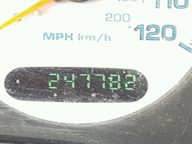 2B3HD46R41H576015 - 2001 DODGE INTREPID S 金色 照片 8