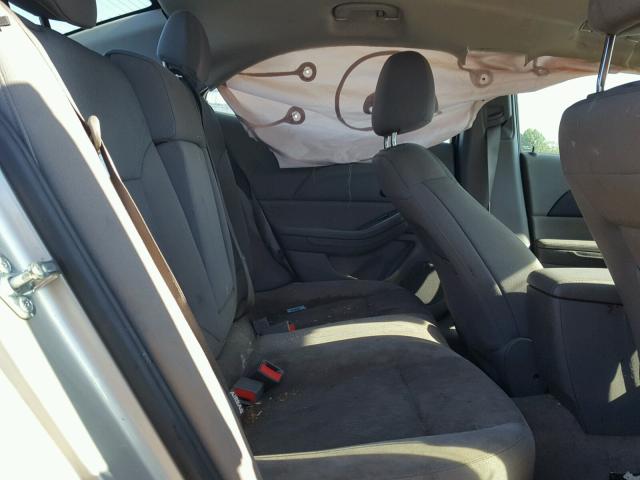 1G11B5SAXGF114573 - 2016 CHEVROLET MALIBU LIM 金色 照片 6