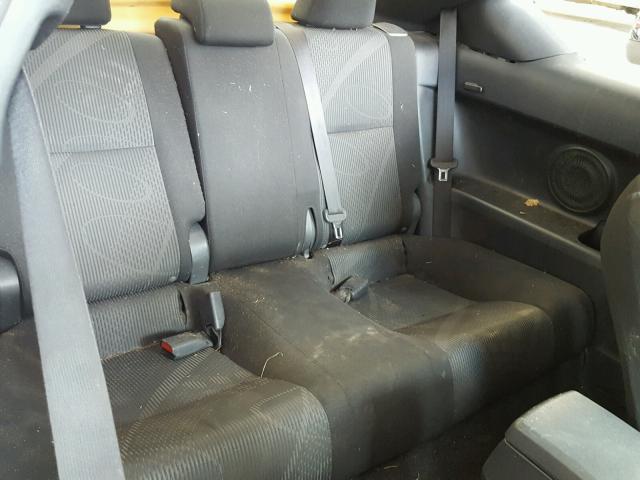 JTKJF5C79B3010173 - 2011 TOYOTA SCION TC 白色 照片 6