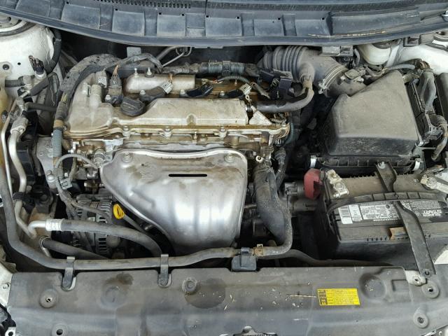 JTKJF5C79B3010173 - 2011 TOYOTA SCION TC 白色 照片 7