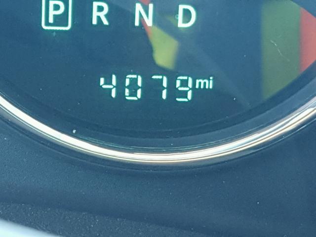 1C4AJWAG8HL725937 - 2017 JEEP WRANGLER S 蓝色 照片 8