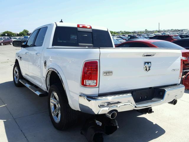 1C6RR7PM3ES311648 - 2014 RAM 1500 LONGH WHITE photo 3