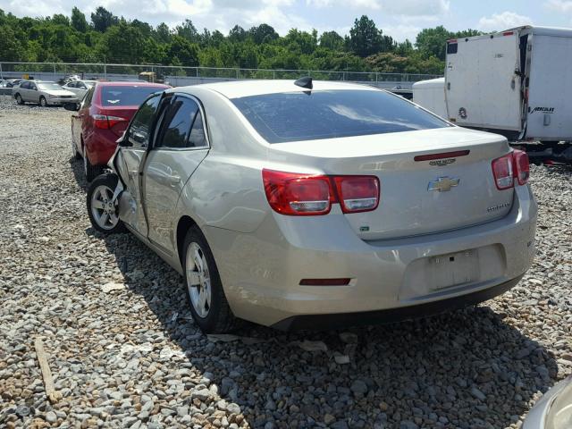 1G11B5SL7FF281781 - 2015 CHEVROLET MALIBU LS Qızıl foto 3
