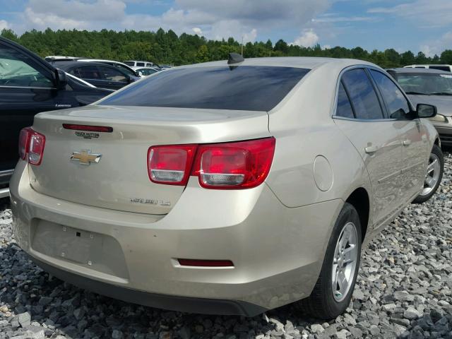1G11B5SL7FF281781 - 2015 CHEVROLET MALIBU LS Qızıl foto 4