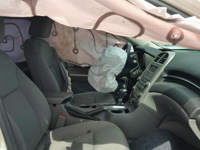 1G11B5SL7FF281781 - 2015 CHEVROLET MALIBU LS Qızıl foto 5