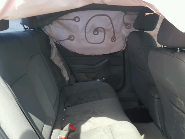 1G11B5SL7FF281781 - 2015 CHEVROLET MALIBU LS Qızıl foto 6