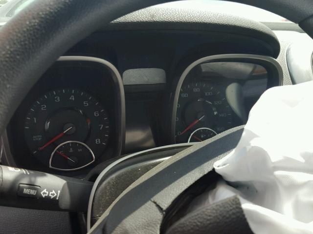 1G11B5SL7FF281781 - 2015 CHEVROLET MALIBU LS Qızıl foto 8