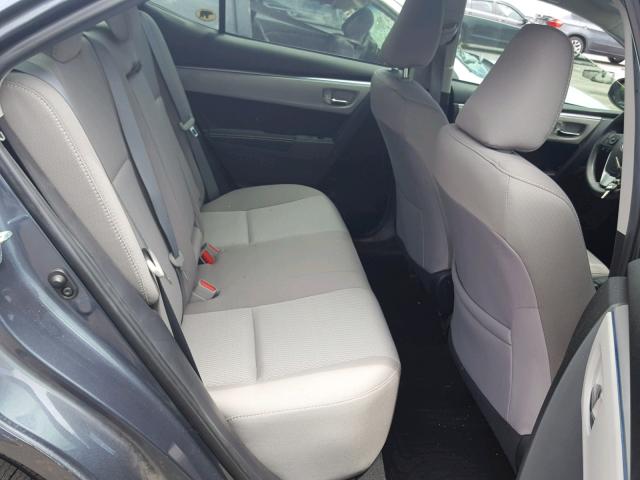 2T1BPRHE2FC338328 - 2015 TOYOTA COROLLA EC 灰色 照片 6