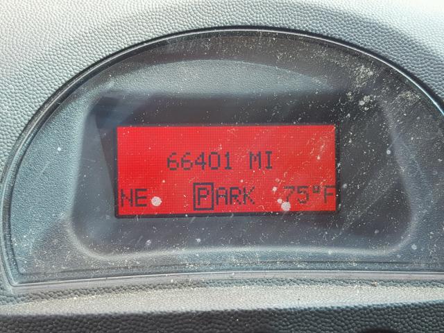 2G2WP552161154859 - 2006 PONTIAC GRAND PRIX TURQUOISE photo 8