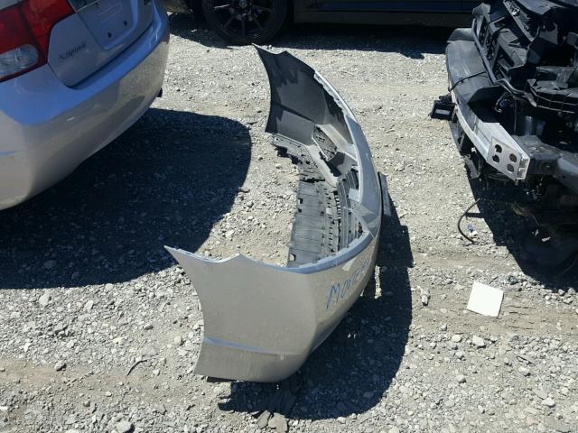 2HGFA1F98BH531210 - 2011 HONDA CIVIC EXL 银色 照片 9